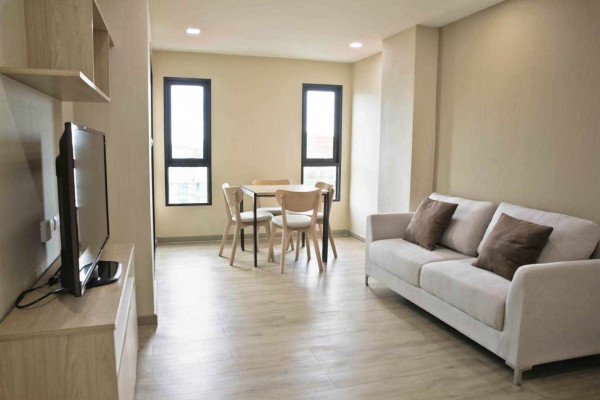 S - Fifty condominium. 1 bedroom apartment. Soi Sukhumvit 50