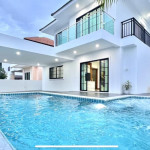 TW Village, Wanasin. 4 bedrooms Pool Villa. Soi Pornprapanimit 16 (Soi Siam Country Club)