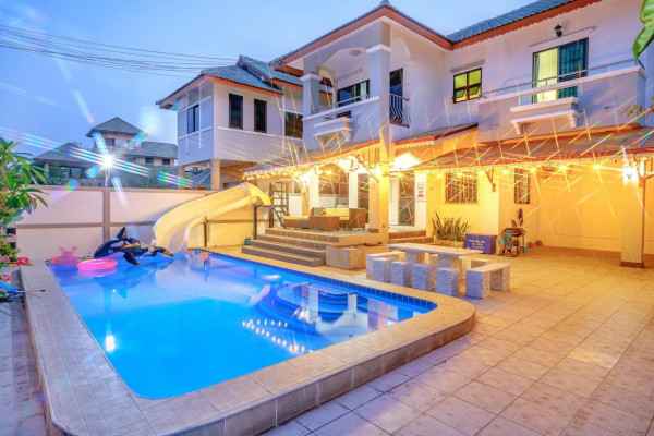 4 bedrooms Pool House in Paradise Hill 2, Khao Noi (Soi Bunsamphan 9)