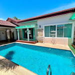 The Bliss 2 Village. 3 bedrooms Pool House in Huai Yai area