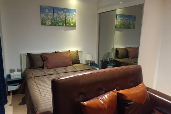 Centara Azure Hotel. Studio in Central Pattaya. Contract 6 months - 1 year