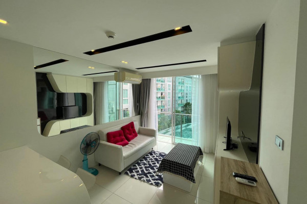 City Center Residence. 1 bedroom in central Pattaya