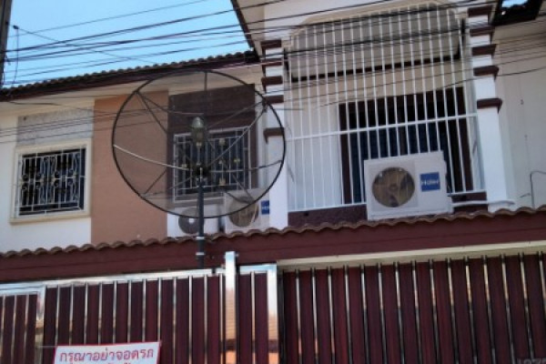 2-story 3 bedrooms townhouse, South Pattaya, Soi Krom Land