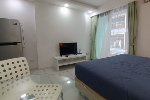 Siam Oriental Tropical Garden. Studio, 4st floor