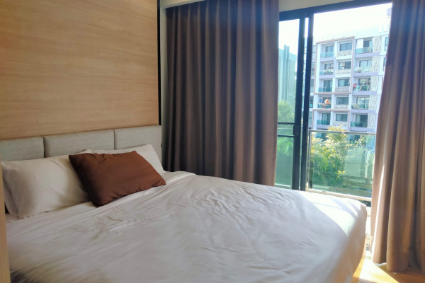 Dusit Grand Park Condo. Studio in resort style condominium luxury in Jomtien Beach. Year contract