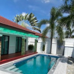 The Bliss 2 Village. 3 bedrooms Detached Pool House in Huai Yai area