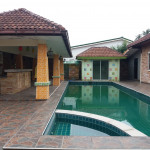 Siam Garden Village. 3 bedrooms Pool Villa at Soi Siam Country Club