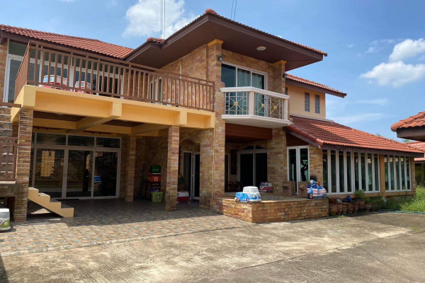 View point Villa Jomtien. Pool House with 4 bedrooms in Jomtien