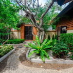 Corner 3 Bedrooms Pool Villa, Jomtien. Chateau Dale Thai Bali village