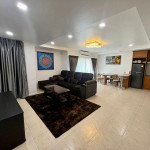 Siam Oriental condo. Spacious 1 bedroom apartment in Pratumnak area. 70 sqm