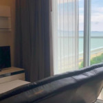 Cetus Beachfront Pattaya. Corner 1 bedroom apartment with Sea View. 18th floor
