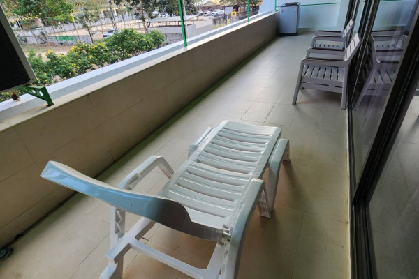 2 bedrooms apartment, 50 meters from the beach. Panchalae Boutique Residence. From 3 months