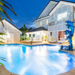 Central Park Hillside. 5 bedrooms Pool Villa in the village with good location