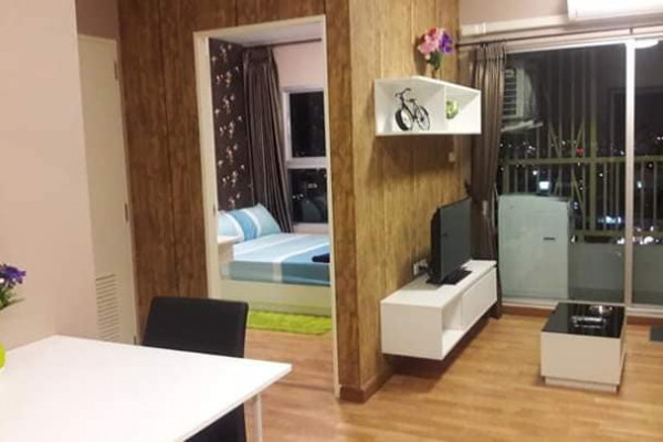 The Trust South Pattaya. 1 bedroom apartment next to Sukhumvit Road, South Pattaya. 17th floor. Year contract