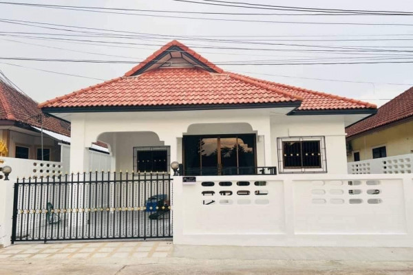 2 bedrooms single house. East Pattaya