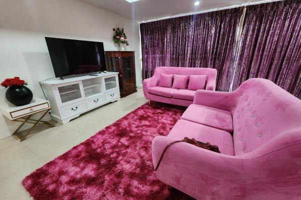 2 bedrooms apartment, 50 meters from the beach. Panchalae Boutique Residence. Year contract