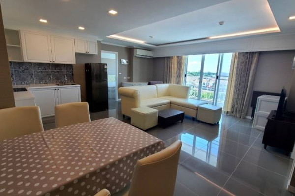 The Orient Resort & Spa. 2 bedrooms apartment in Jomtien