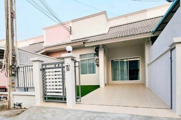 Eakmongkol 8 Khao Talo. Beautiful 2 bedrooms house, good location