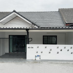 Soi Noen Phlap Wan, Chatkaew Group Village. Beautiful 2 bedrooms House