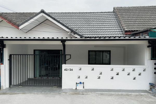 Soi Noen Phlap Wan, Chatkaew Group Village. Beautiful 2 bedrooms House