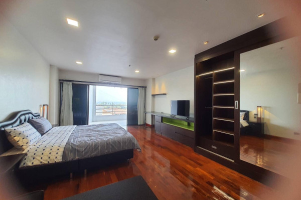 Studio with Sea view. 9th floor. View Talay 3