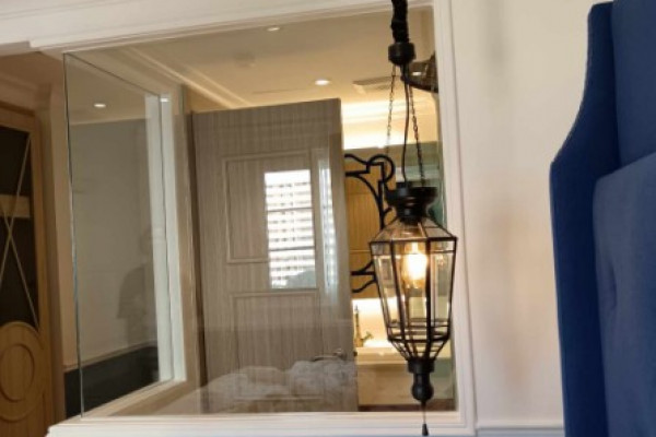 Seven Sea 2. New 1 bedroom apartment. 7th floor. City and sea view. 1 year - 14,000 baht/month