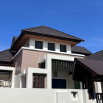 3 bedroom house in a village Baan Sirisa 16