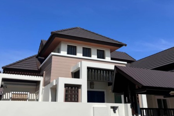 3 bedroom house in a village Baan Sirisa 16