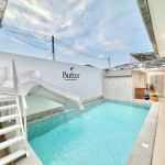 3 bedrooms House in Huai Yai zone