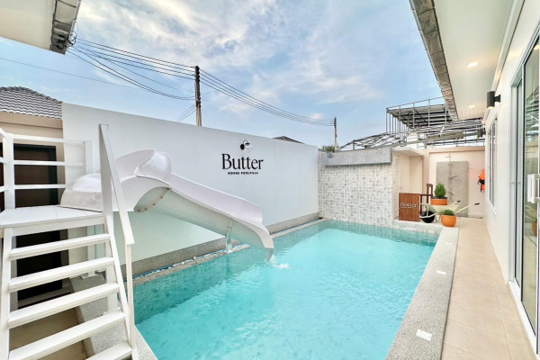 3 bedrooms House in Huai Yai zone