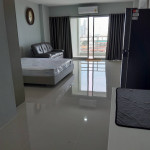 View Talay 5D. Studio in a superb condominium in Jomtien. 11th floor