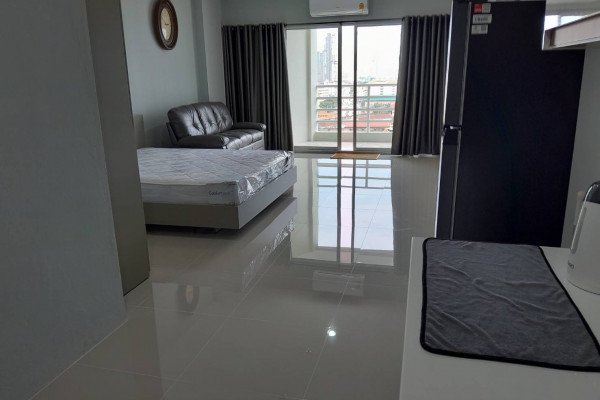 View Talay 5D. Studio in a superb condominium in Jomtien. 11th floor