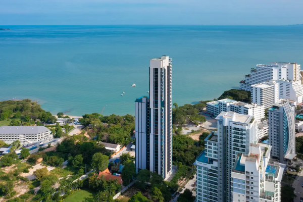 Andromeda Condominium Pattaya