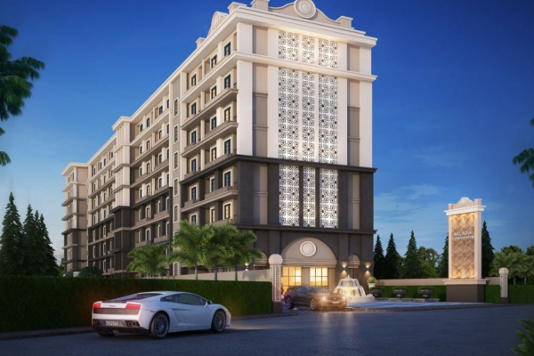 Arcadia Center Suites