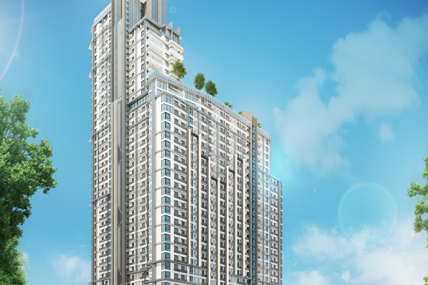 Arcadia Millennium Tower