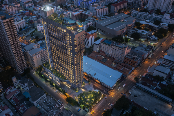 Edge Central Pattaya