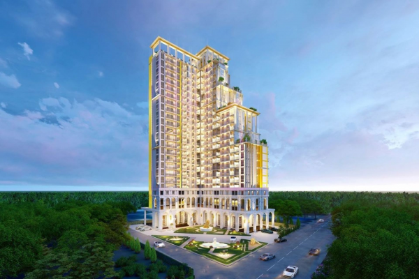 Empire Tower Pattaya