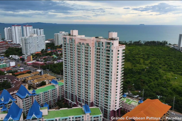 Grande Caribbean Condo Resort Pattaya