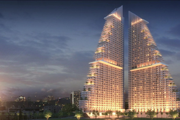 Marina Golden Bay Pattaya