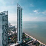 Reflection Jomtien Beach Pattaya