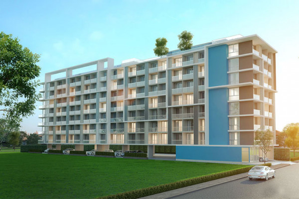 Sea Saran Condominium