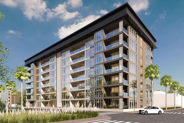 Serenity Residence Jomtien