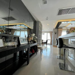 The Palm Wongamat condo. 3 bedrooms, high floor, sea view